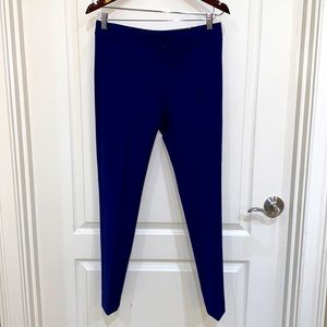 Express Skinny 8R Navy Pants. New with Tags.